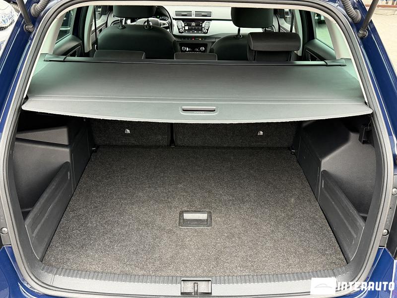 Skoda Fabia 19 skoda fabia 2018