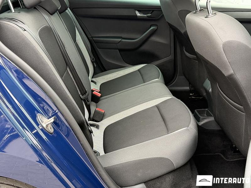 Skoda Fabia 18 skoda fabia 2018