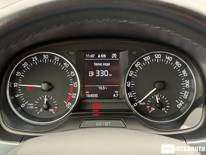 Skoda Fabia 11 skoda fabia 2018