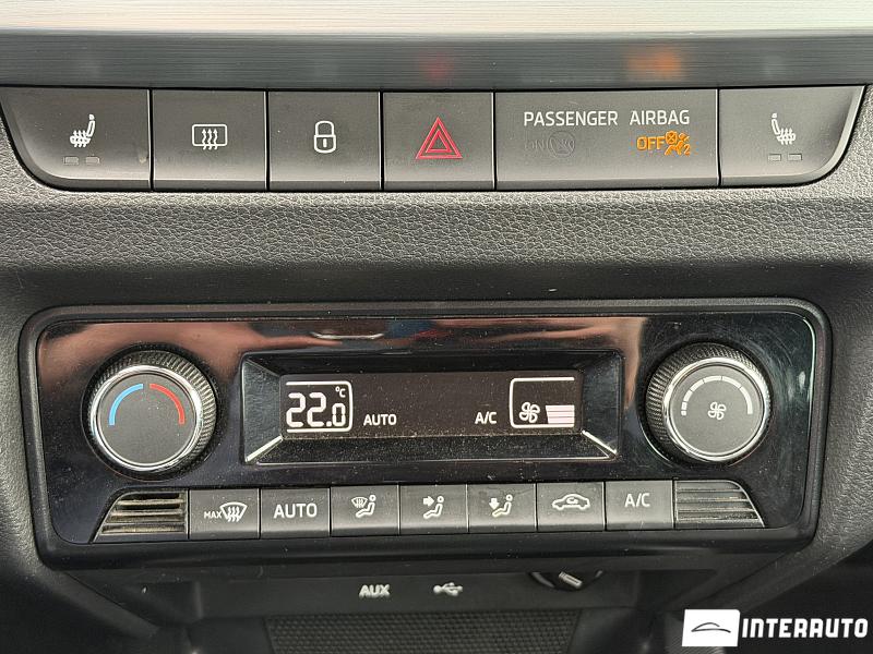 Skoda Fabia 14 skoda fabia 2018