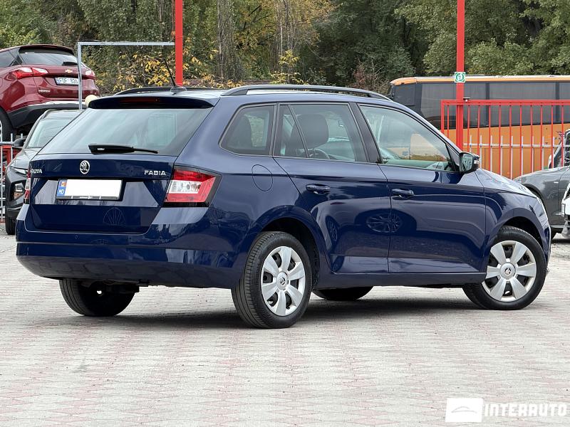 Skoda Fabia 2 skoda fabia 2018
