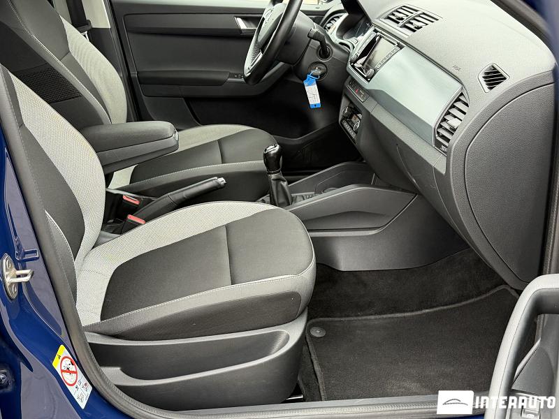 Skoda Fabia 7 skoda fabia 2018