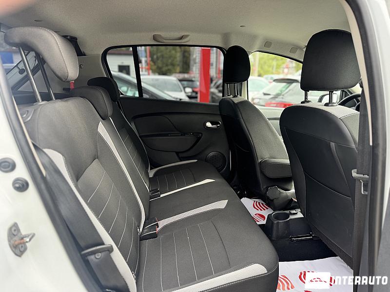 Dacia Sandero Stepway 17 dacia sandero stepway 2017