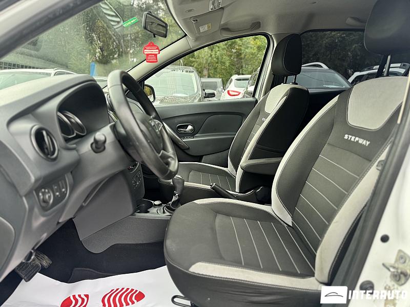 Dacia Sandero Stepway 7 dacia sandero stepway 2017