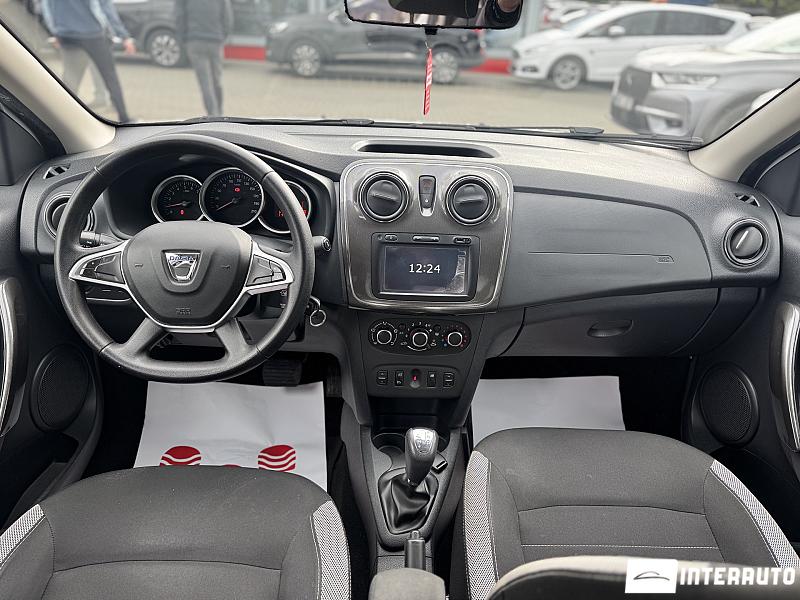 Dacia Sandero Stepway 15 dacia sandero stepway 2017