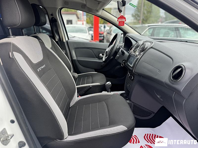 Dacia Sandero Stepway 18 dacia sandero stepway 2017