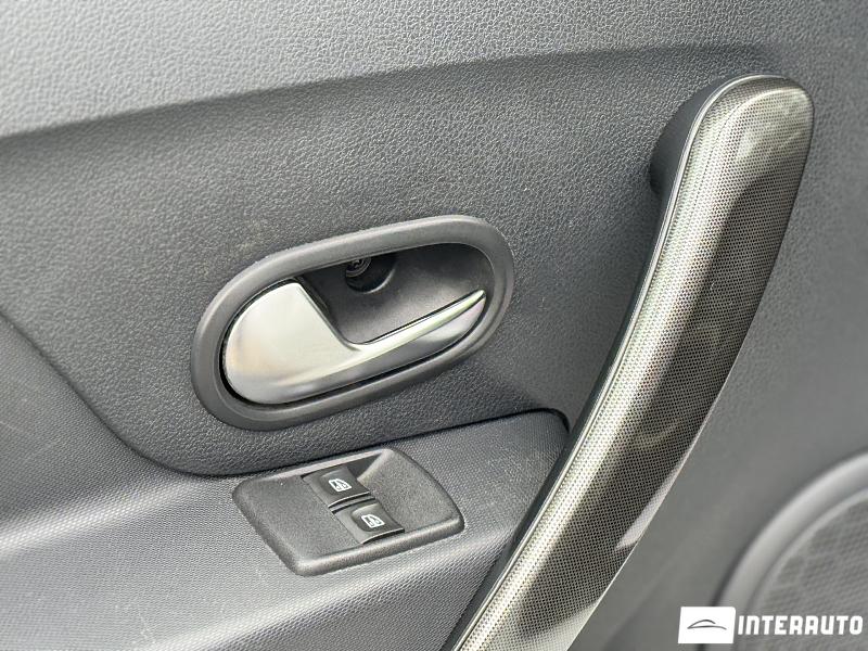 Dacia Sandero Stepway 6 dacia sandero stepway 2017