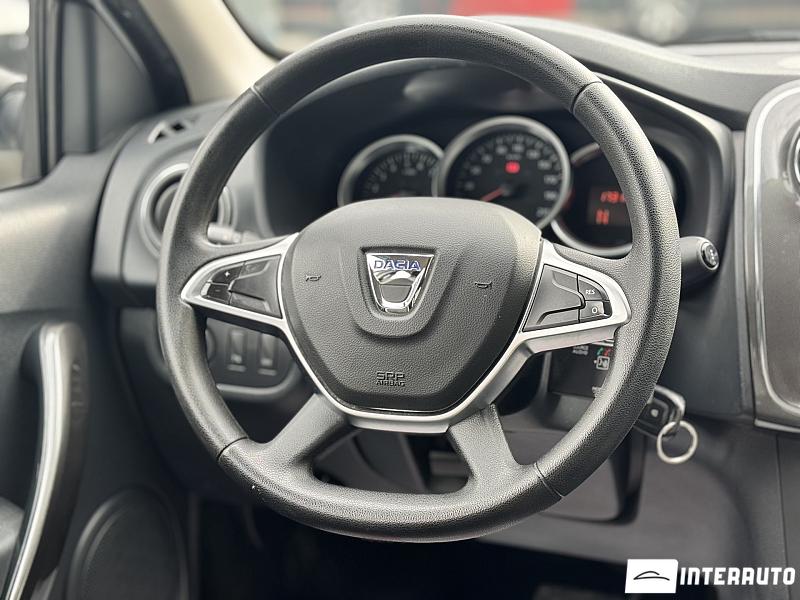 Dacia Sandero Stepway 10 dacia sandero stepway 2017