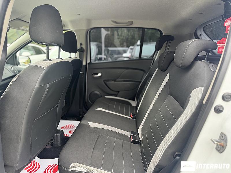 Dacia Sandero Stepway 16 dacia sandero stepway 2017