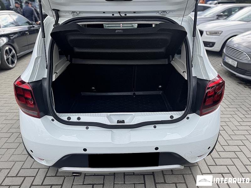 Dacia Sandero Stepway 5 dacia sandero stepway 2017