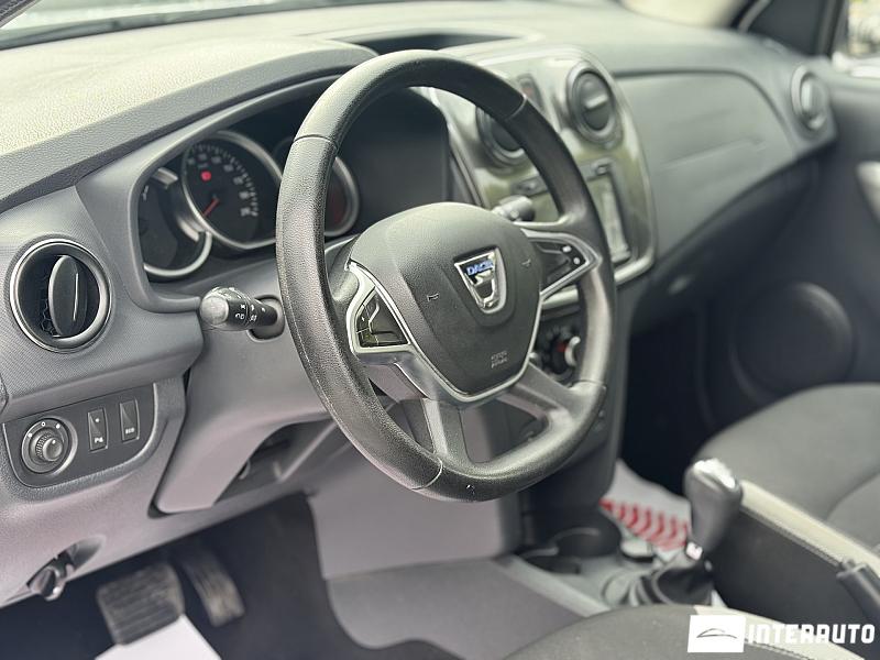 Dacia Sandero Stepway 8 dacia sandero stepway 2017