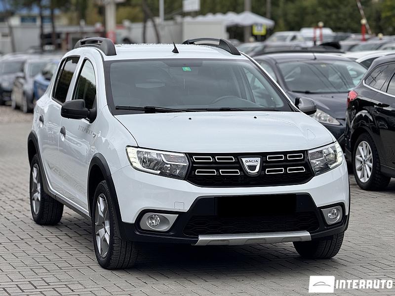 Dacia Sandero Stepway 3 dacia sandero stepway 2017