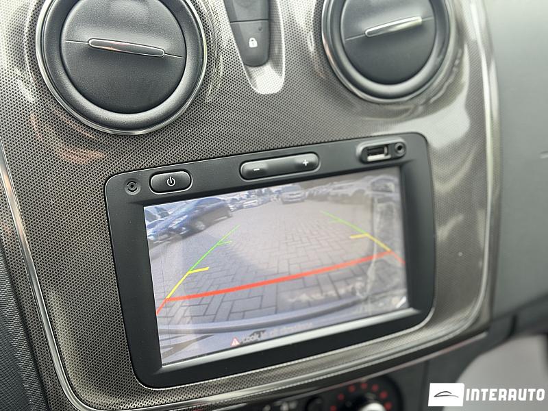 Dacia Sandero Stepway 12 dacia sandero stepway 2017