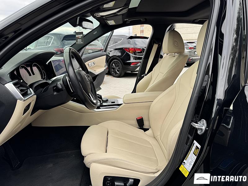 BMW 330 5 bmw 330 2019