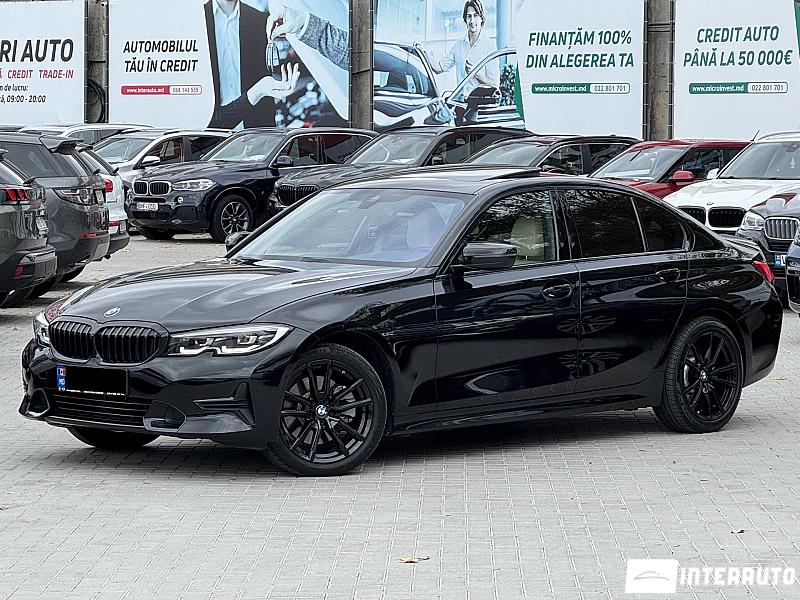 BMW 330 2 bmw 330 2019
