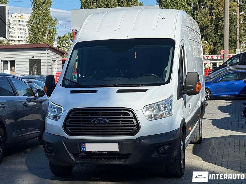 ford transit 2019