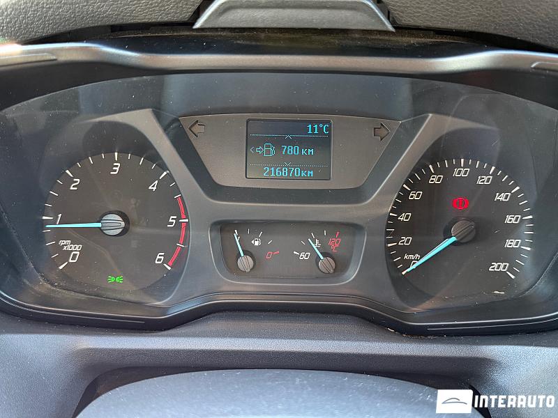 Ford Transit 8 ford transit 2019