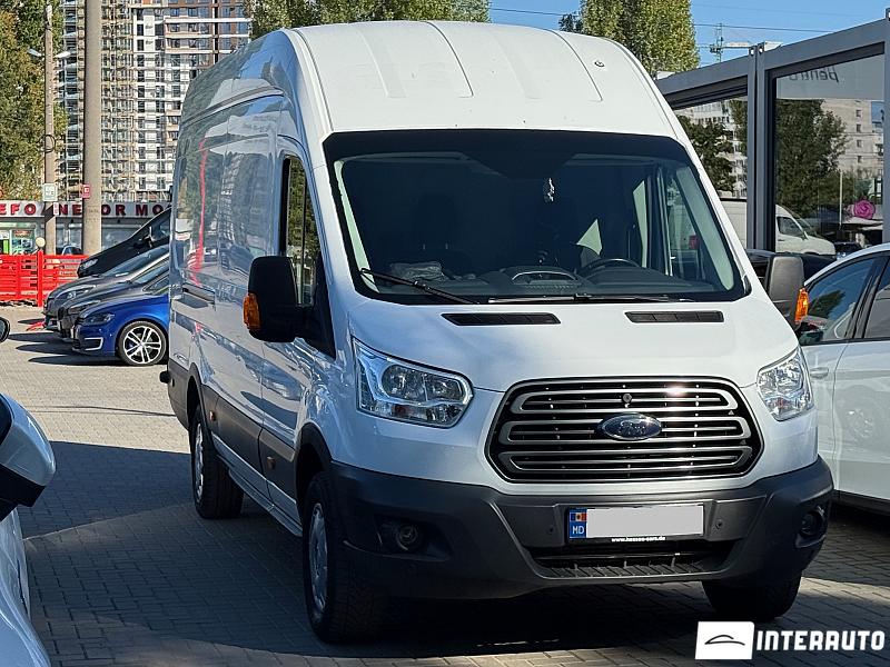 Ford Transit 3 ford transit 2019