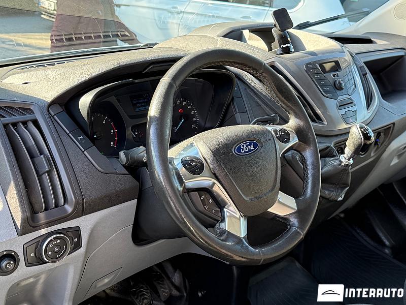 Ford Transit 7 ford transit 2019