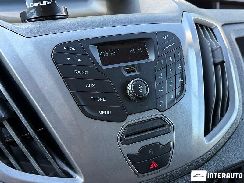 Ford Transit 9 ford transit 2019