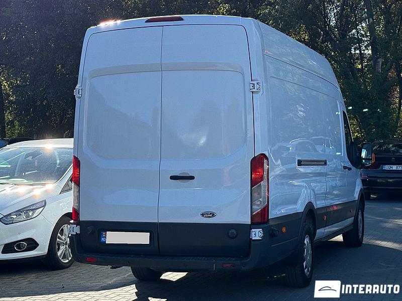 Ford Transit 2 ford transit 2019