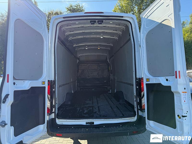 Ford Transit 14 ford transit 2019