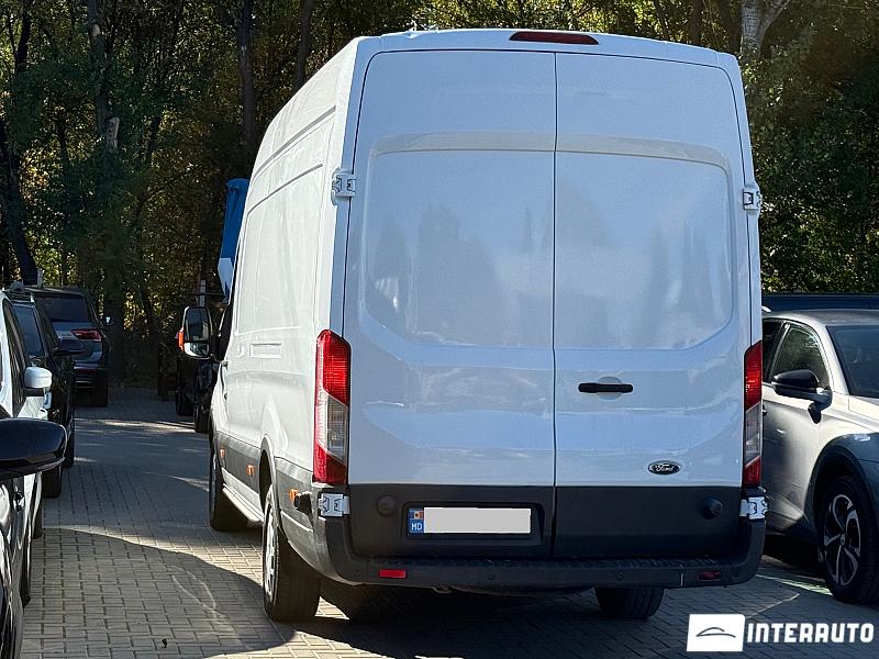 Ford Transit 4 ford transit 2019