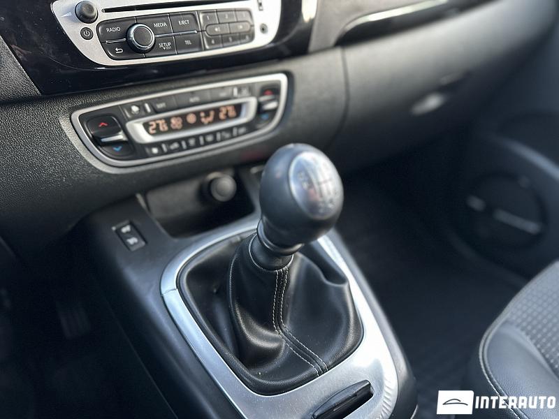 Renault Scenic 13 renault scenic 2012