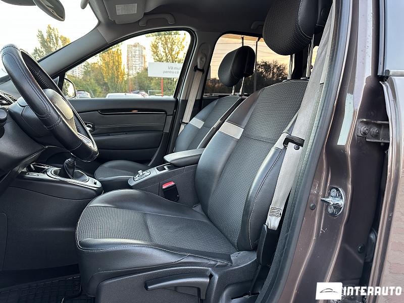 Renault Scenic 6 renault scenic 2012