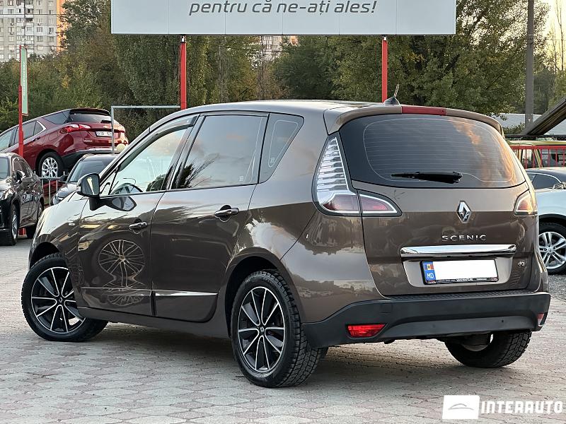 Renault Scenic 3 renault scenic 2012
