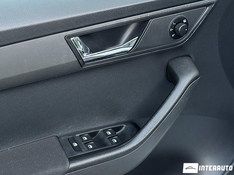 Skoda Fabia 6 skoda fabia 2015