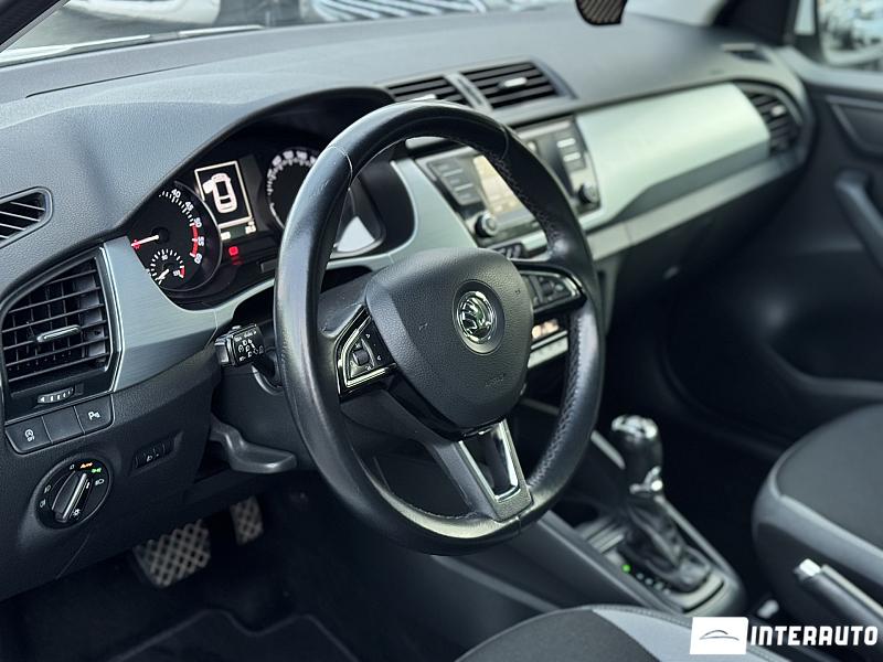 Skoda Fabia 9 skoda fabia 2015