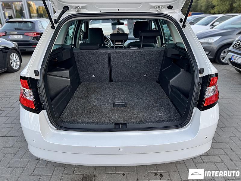 Skoda Fabia 5 skoda fabia 2015