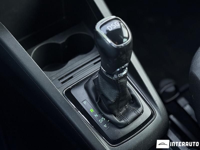 Skoda Fabia 14 skoda fabia 2015