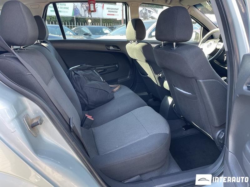 Opel Astra 8 opel astra 2009