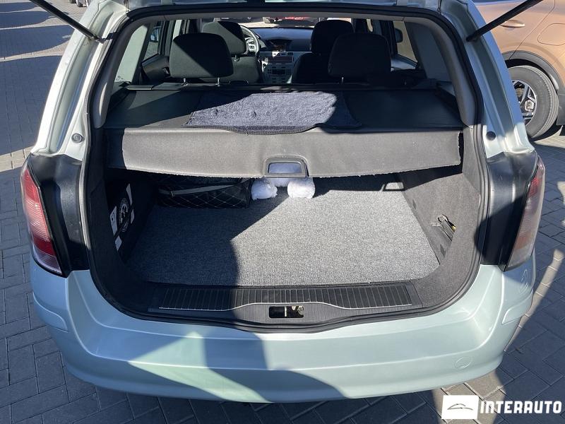 Opel Astra 15 opel astra 2009