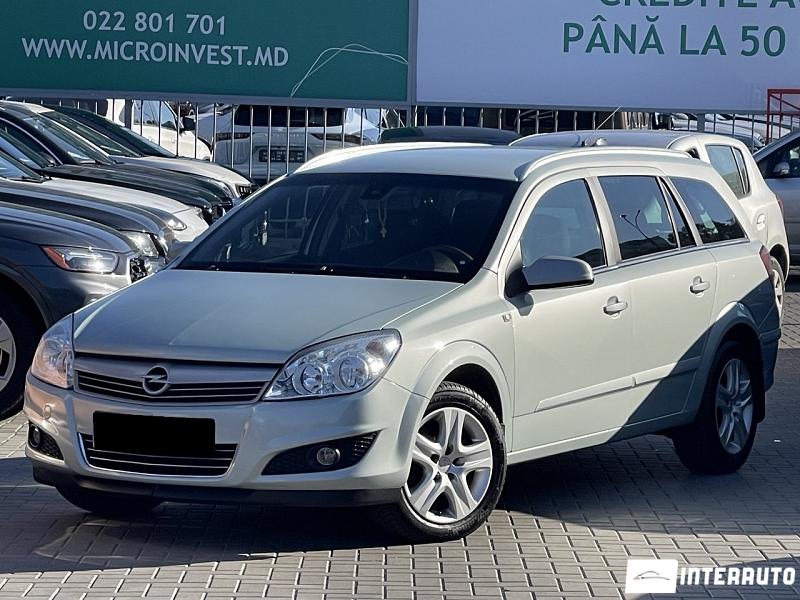 Opel Astra 3 opel astra 2009