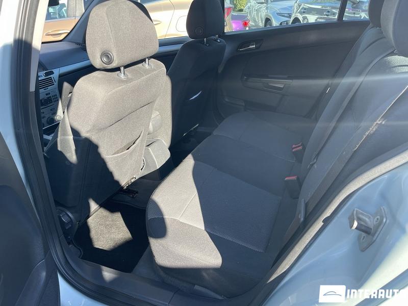 Opel Astra 7 opel astra 2009