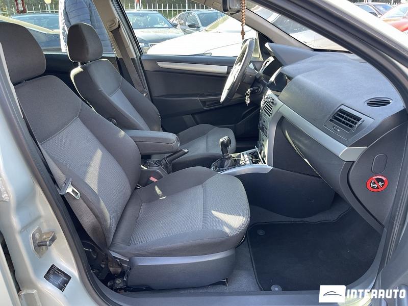 Opel Astra 6 opel astra 2009