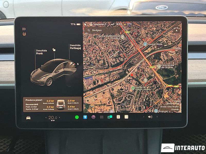 Tesla Model 3 11 tesla model 3 2020