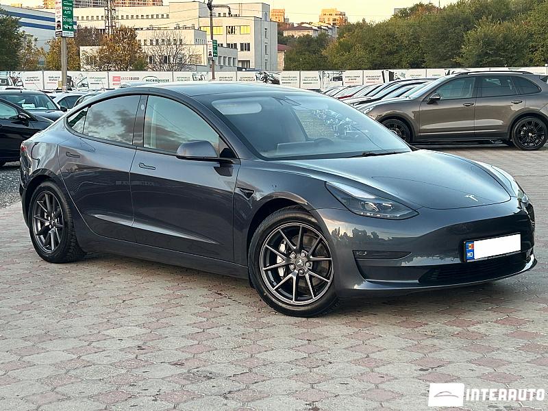 Tesla Model 3 4 tesla model 3 2020