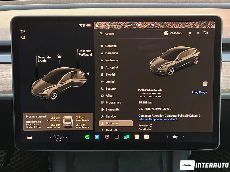 Tesla Model 3 10 tesla model 3 2020