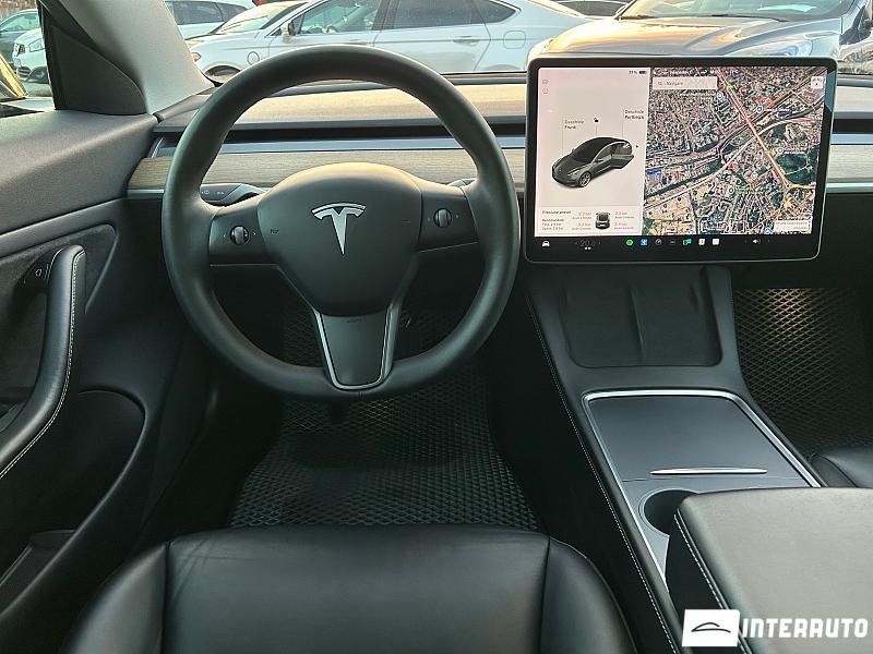 Tesla Model 3 13 tesla model 3 2020