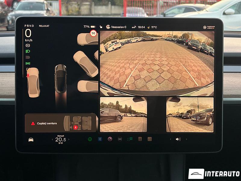 Tesla Model 3 8 tesla model 3 2020