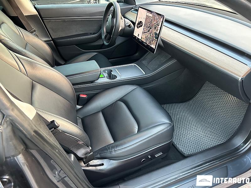 Tesla Model 3 6 tesla model 3 2020