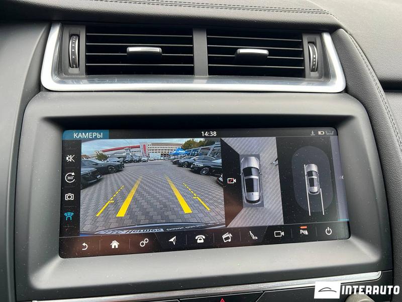 Jaguar E-Pace 14 jaguar e-pace 2018