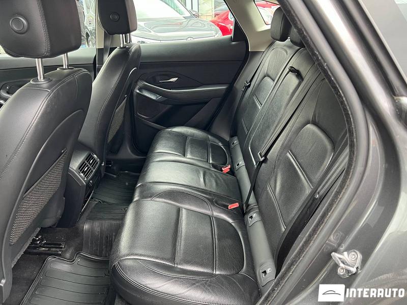 Jaguar E-Pace 21 jaguar e-pace 2018