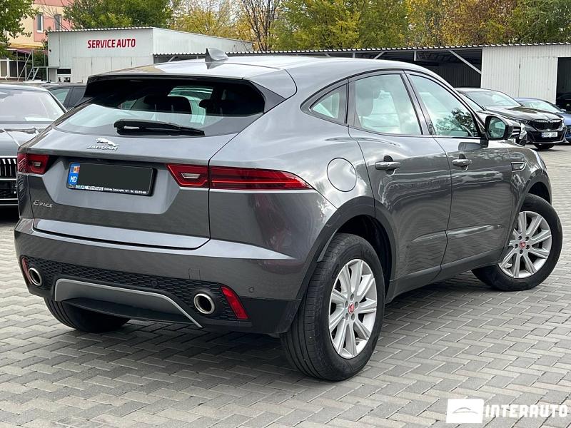 Jaguar E-Pace 2 jaguar e-pace 2018