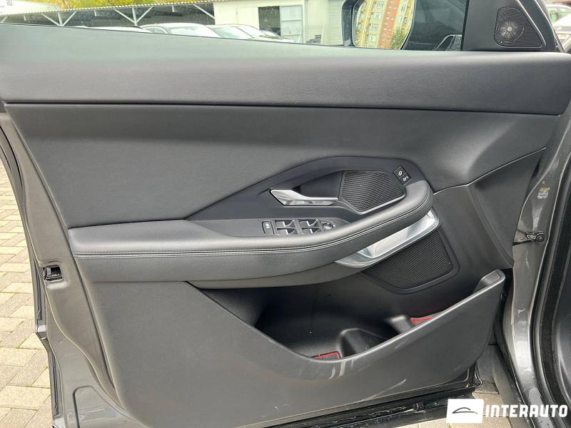 Jaguar E-Pace 7 jaguar e-pace 2018