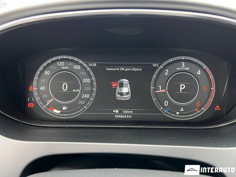 Jaguar E-Pace 11 jaguar e-pace 2018